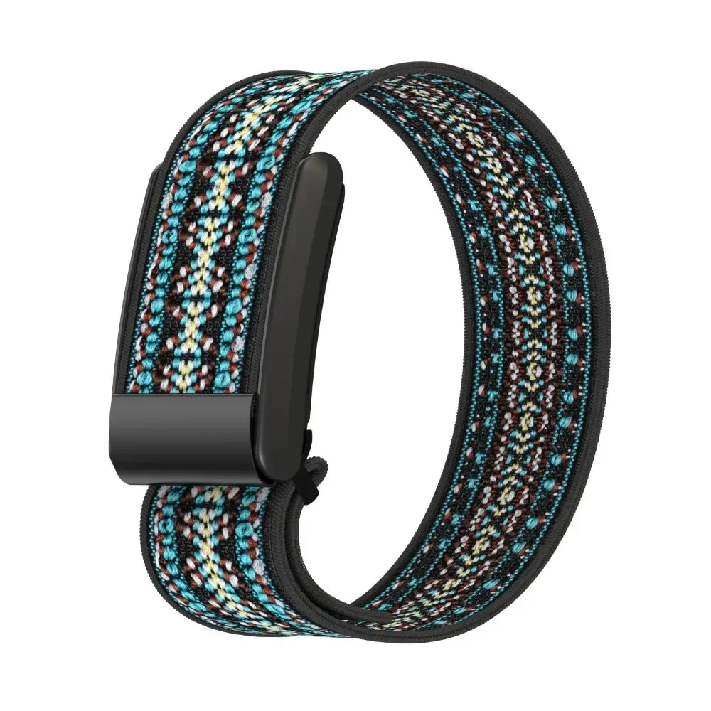 WHOOP 4.0 3.0  Nylon Band - Breathable Elastic Sport Secure