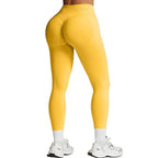 Curve Hugger High-Waist Yoga Pants - SJB-DIAMOND ELITES