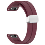 Garmin Silicone Strap - Durable Comfortable Smartwatch Band