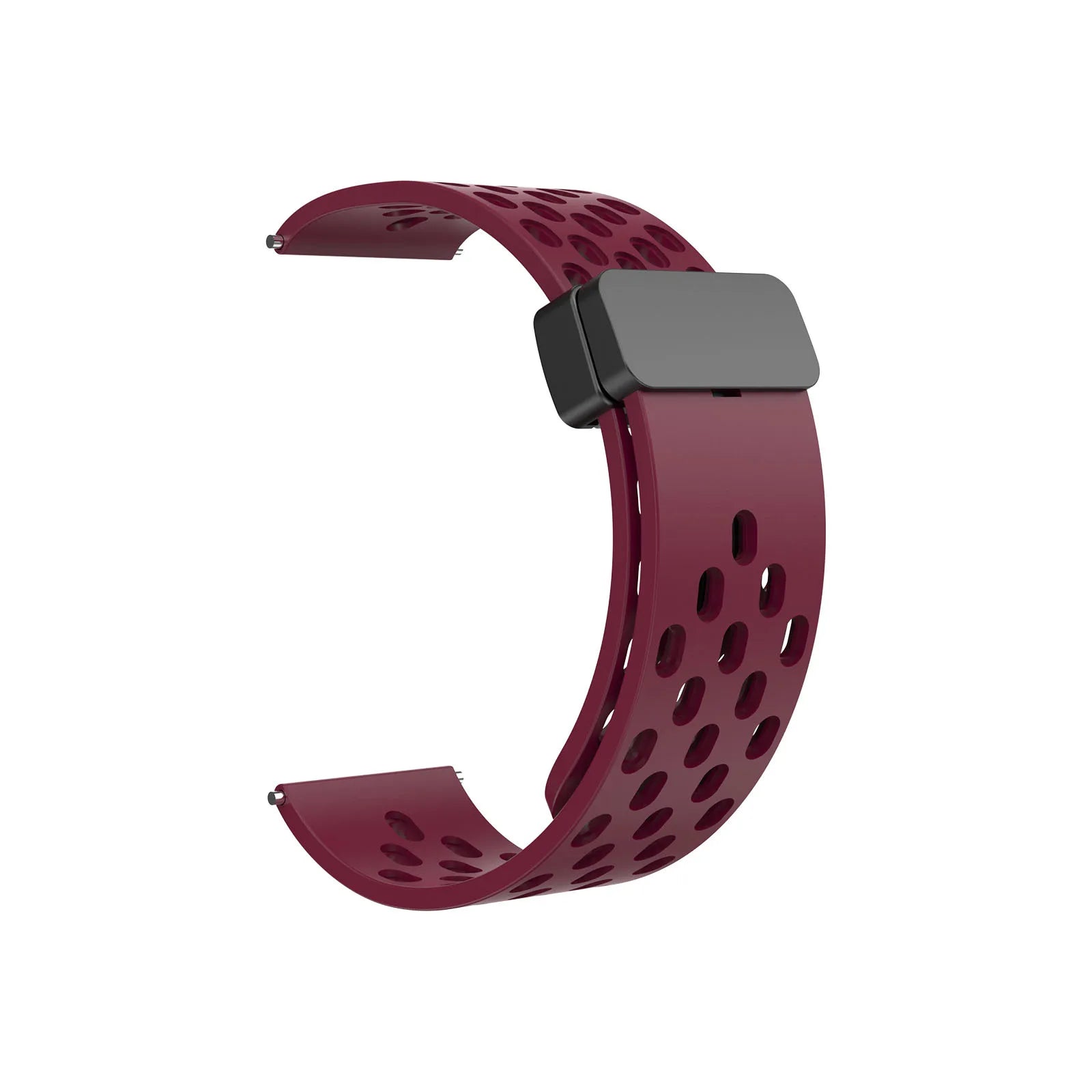 Motorola Moto Watch Band - Magnetic Silicone Strap for Smartwatch