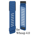 WHOOP 5.0 / 4.0 / 3.0  Silicone Band - Soft Waterproof Sweatproof