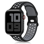 Apple Watch Silicone Band - Soft Breathable Design - SJB-DIAMOND ELITES
