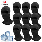 PHMAX Motorcycle Riding Mask Wind Protection And Warmth Breathable Full Face Mask Balaclava Hat Scarf Hood Moto Biker Wind Cap