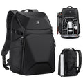 K&F Concept Outdoor Sports Camera Backpack 20L Waterproof Front HardShell Camera Bag For DSLR Camera/15.6" Laptop/Tripod Holder Lootquake LLC