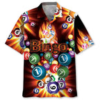 Full Print Mens Retro Bingo Game Hawaiian Shirt New In Summer Short Sleeve Button Up Beach Blouse Casual Men's Aloha Shirt Tops Lootquake LLC