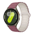 Amazfit Sport Magnetic Silicone Band - Durable Quick-Release Watch Strap