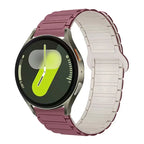 Amazfit Sport Magnetic Silicone Band - Durable Quick-Release Watch Strap