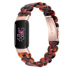 Fitbit Luxe Resin Band - Stylish and Comfortable Design - SJB-DIAMOND ELITES