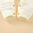 Spring Baby Rompers Long Sleeve Rabbit Knit Newborn Boy Girl Easter Jumpsuits Playsuits One Piece Infant Unisex Overalls Clothes Lootquake LLC