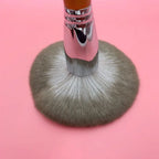 Loose Powder Brush Large Soft Nylon Bristles Round Powder Brushes Foundation Blush Brush Blush & Contour Makeup Cosmetic Brushes