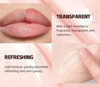 Lip Plumper Oil Instantly Volumising Increase Lip Elasticity Long-lasting Moisturizing Lush Lip Plumper Gloss Sexy Beauty Makeup