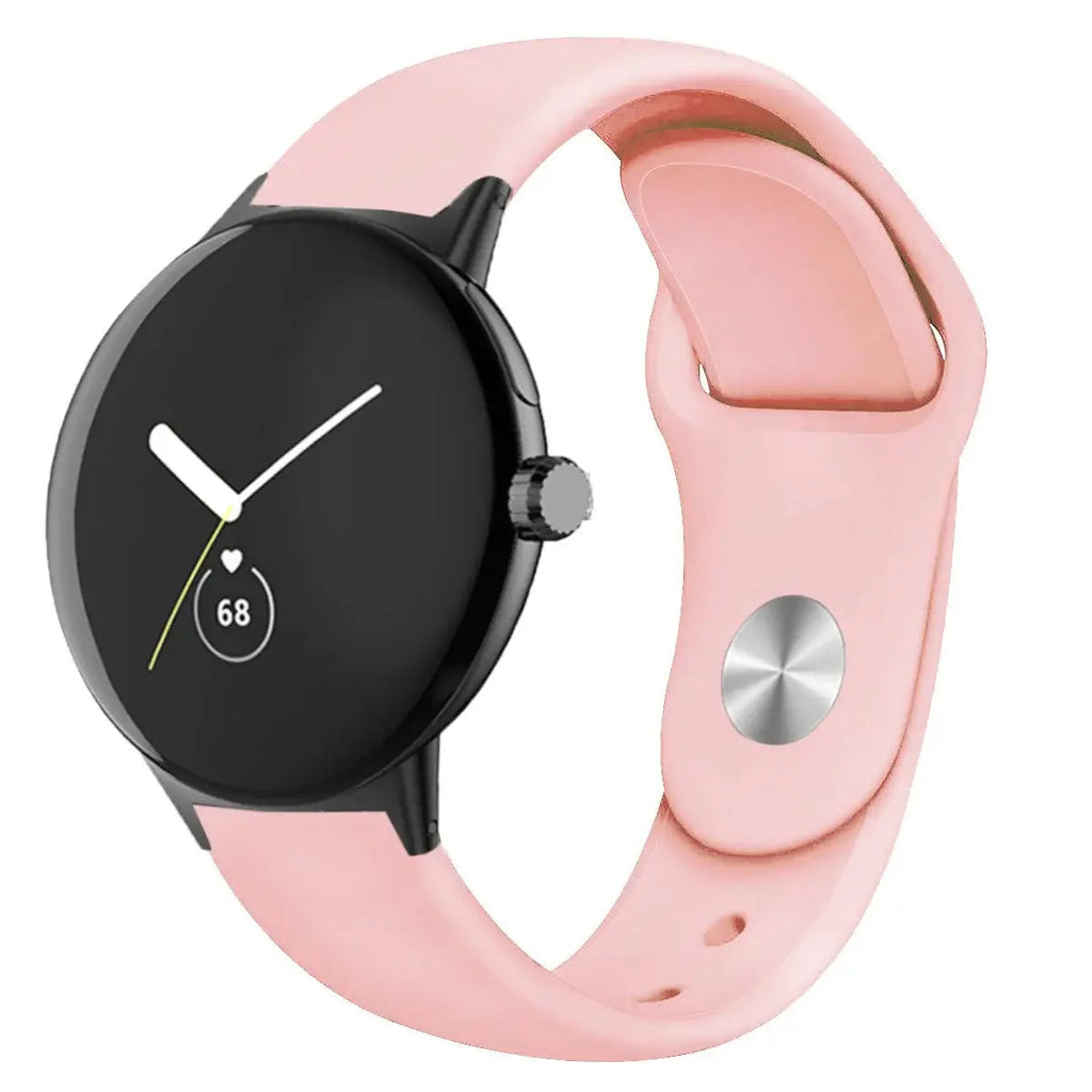 Google Pixel Silicone Strap - Durable Comfortable Design BandsCo Straps