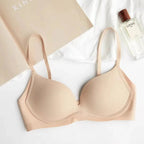 No Trace Women's Bra, Small Chest, Push Up, Push Up, No Steel Ring, Comfortable Sports Shockproof Women's Underwear Lootquake LLC