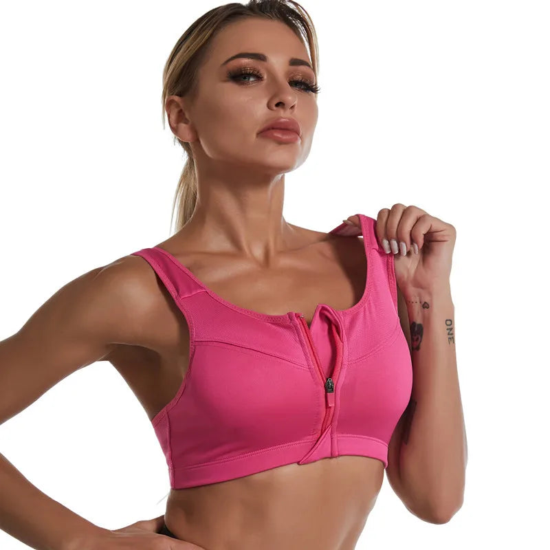 Shockproof Sport Bras for Women