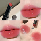 Mirror Lipstick Has A Smooth Texture Rich Color And Film Forming That Won't Dry Out Or Get Stuck Moisturizing And Pouty Lips Lootquake LLC