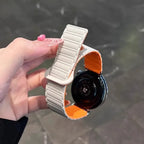 Amazfit Sport Magnetic Silicone Band - Durable Quick-Release Watch Strap