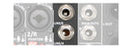 99 DSP Effects Mixing Console Podcast Mini 4/6 Channels Sound Audio Mixer Individual 48V Bluetooth USB PC Play Record AM-AX4/6 Lootquake LLC
