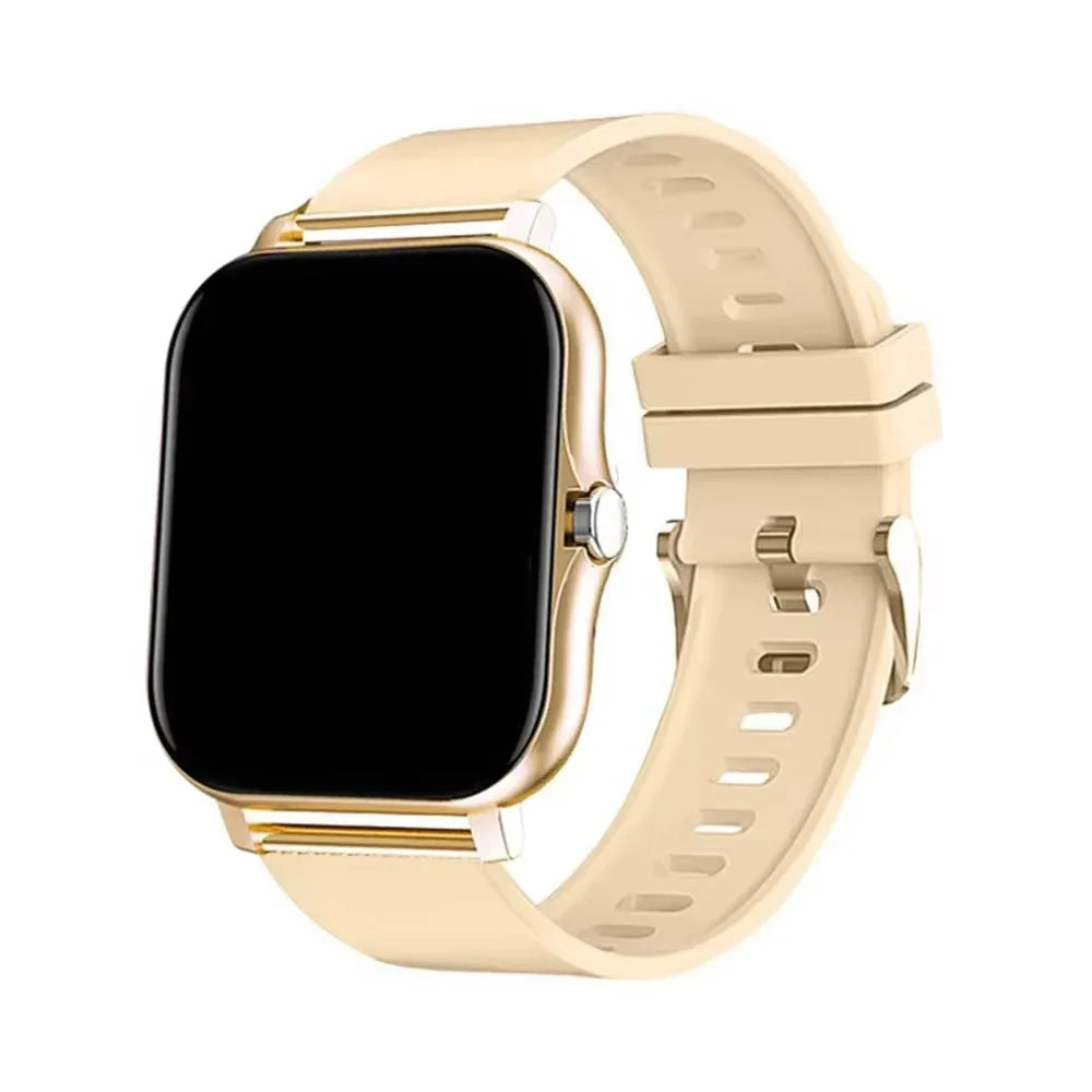LAXASFIT 2025 New Smart Watch