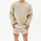 Mens Training Sports Fitness Tracksuits THRIXINE