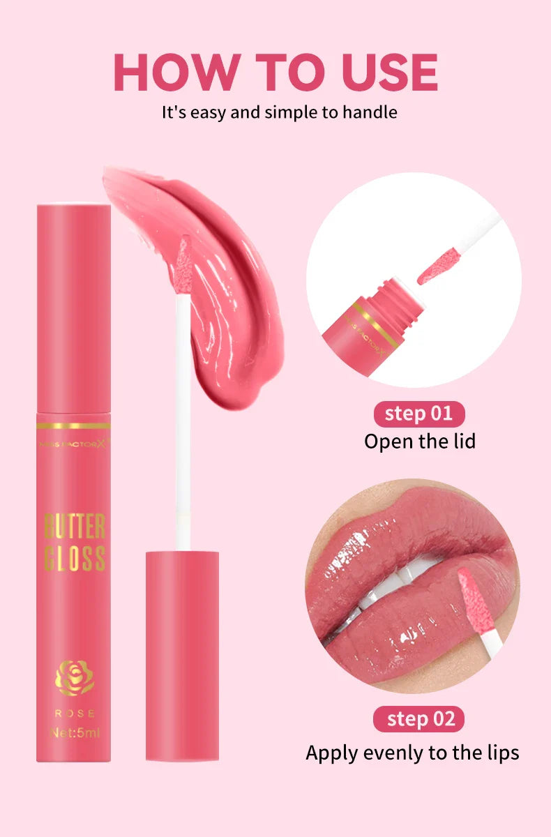 20pcs/box of 10 color moisturizing lip gloss - Long lasting moisturizing, glossy effect, essential for beauty care Lootquake LLC