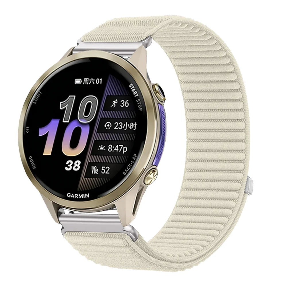 Amazfit Nylon Watch Strap - Breathable Comfort Band for Smartwatch