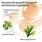Catkin Phoenix Cushion Foundation Full Coverage, Sheer Satin Finish, Refill Included, Light Beige Lootquake LLC
