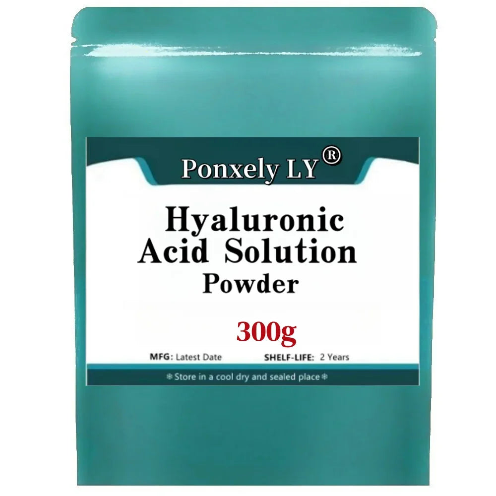 Hot Sell High Quality Cosmetic Grade Hyaluronic Acid Powder Lootquake LLC