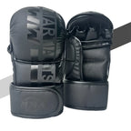 Durable Half-Finger MMA Boxing Gloves THRIXINE