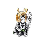 MINISO Charms Beads 925 Sterling Silver For 925 Original Harry 3mm Potter Bracelets Women Pendant DIY Jewelry Make Gifts Lootquake LLC