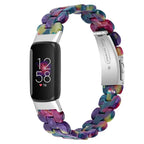 Fitbit Luxe Resin Band - Stylish and Comfortable Design - SJB-DIAMOND ELITES