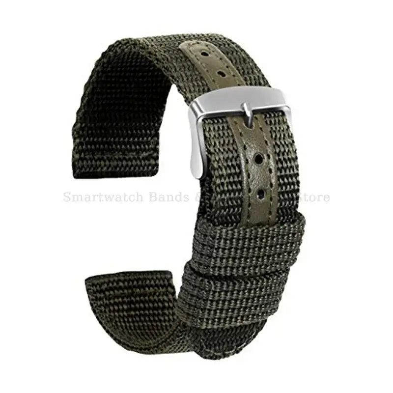 Samsung Galaxy Watch Nylon Band - Breathable and Durable - SJB-DIAMOND ELITES
