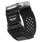 Apple Watch Nylon Band - Sport Loop - Breathable and Durable