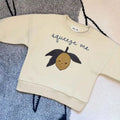 Baby Boys Sweatshirts Long Sleeve Toddler Girls Hoodies Children's Sweater Tops Clothes Fashion Outwear For Kids Girls