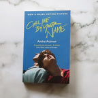 English Version Please Call Me By Your Name English Books Movie Book of The Same Name English Book Lootquake LLC