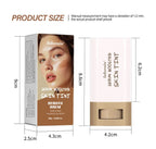 Foundation Stick Balm Skin Bronze Tint Eraser Foundation Stick Smooth Plumper Long-lasting Flawless Makeup Face Beauty Cosmetics Lootquake LLC