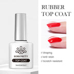 BORN PRETTY 10ml Reflective Glitter Gel Nail Polish Carat Mirage Sparkling Color Shine UV LED Soak Off Semi-Permanant Varnish Lootquake LLC
