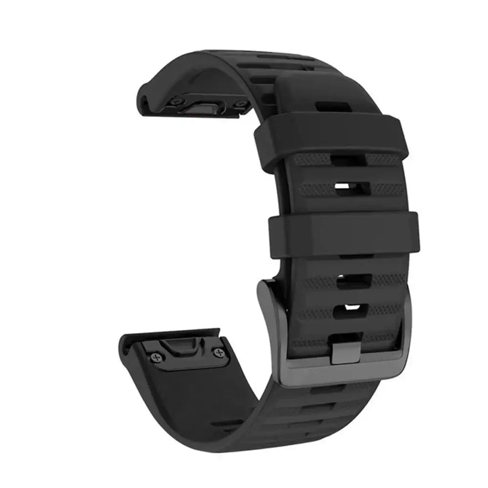 Garmin Silicone Band - Durable QuickFit Fitness Strap BandsCo Straps