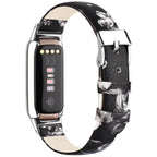 Fitbit Luxe Leather Band - Premium Comfort and Style - SJB-DIAMOND ELITES