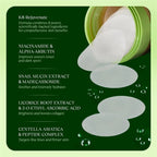 Collagen Pad Facial Toner Soothing Skin Tone Improve Sensitive Facial Skin sheets Deeply hydrating and nourishing to enhance Lootquake LLC