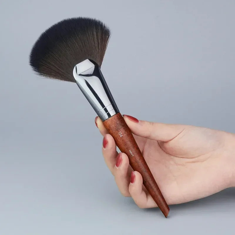 Large Foundation Blusher Brush Flat Foundation Brush BB Cream Blender Concealer Foundation Liquid Brush Cream Makeup Tools Lootquake LLC