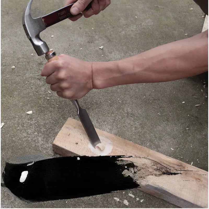 Carpentry Chisel Sculpture Carpenter Carve Craft Woodcut Mortise Sculpte Woodwork Wood Woodcarve Gouge Lootquake LLC