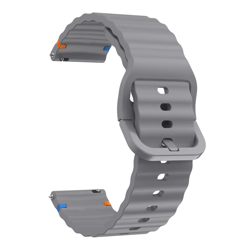 Amazfit Silicone Band for Smartwatch Durable Sport Wrist Strap