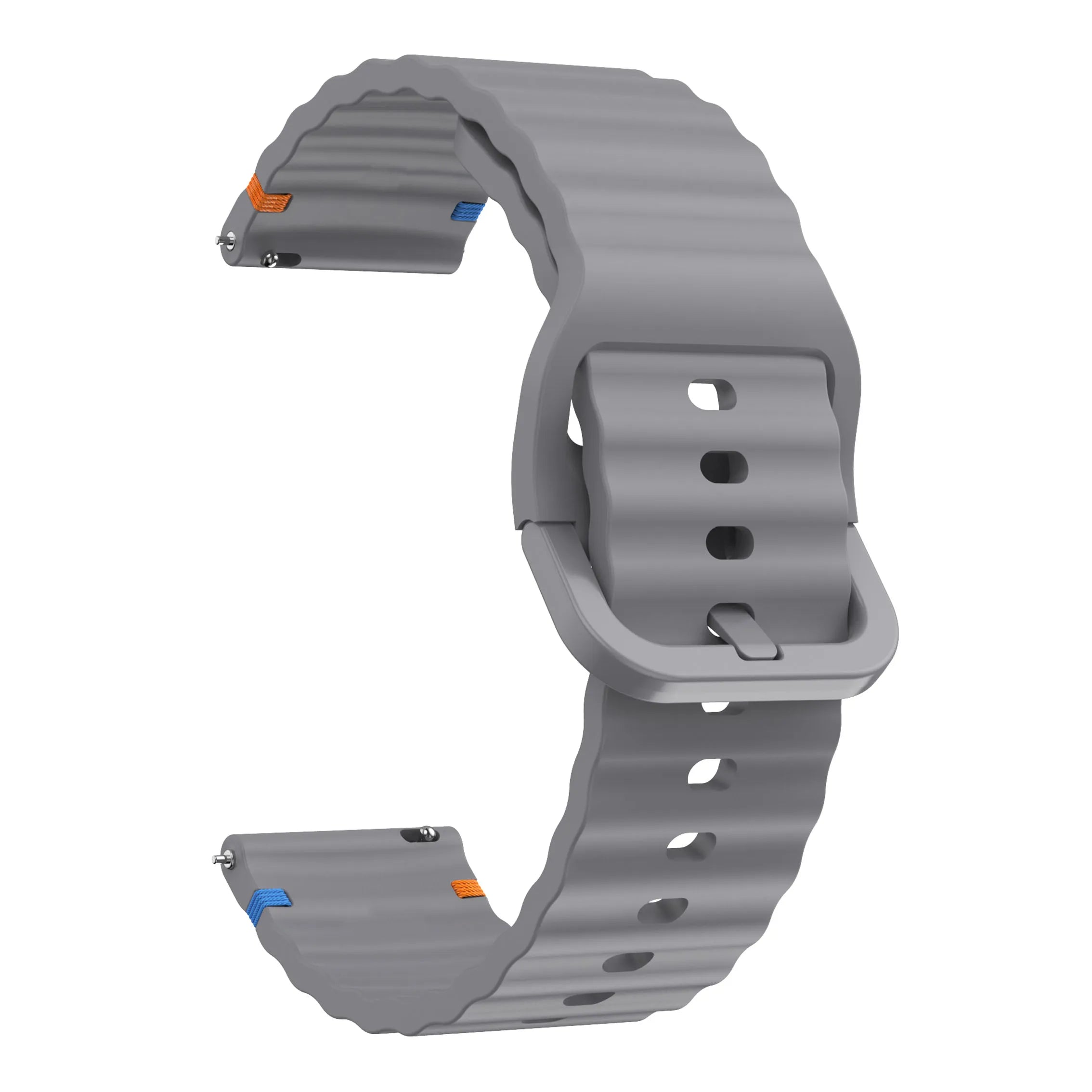 Amazfit Silicone Band for Smartwatch Durable Sport Wrist Strap