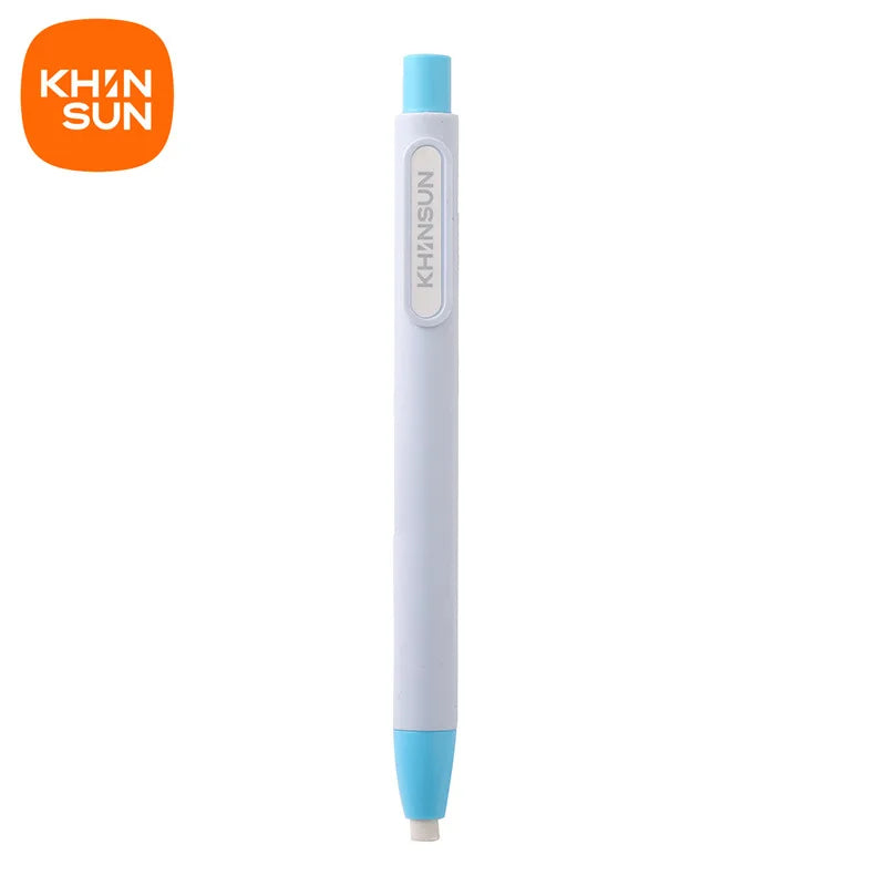 Retractable Pencil Eraser Pencil Rubber Eraser Correction Supplies Writing Correction School Stationery Office Supplies Lootquake LLC