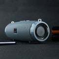 Portable Wireless Bluetooth Speaker 200W High Power Subwoofer Outdoor Waterproof Soundbox with FM Radio USB TF card Boom Box Lootquake LLC