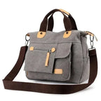 Casual Tote Women's Handbag Shoulder Handbags Canvas Large Capacity