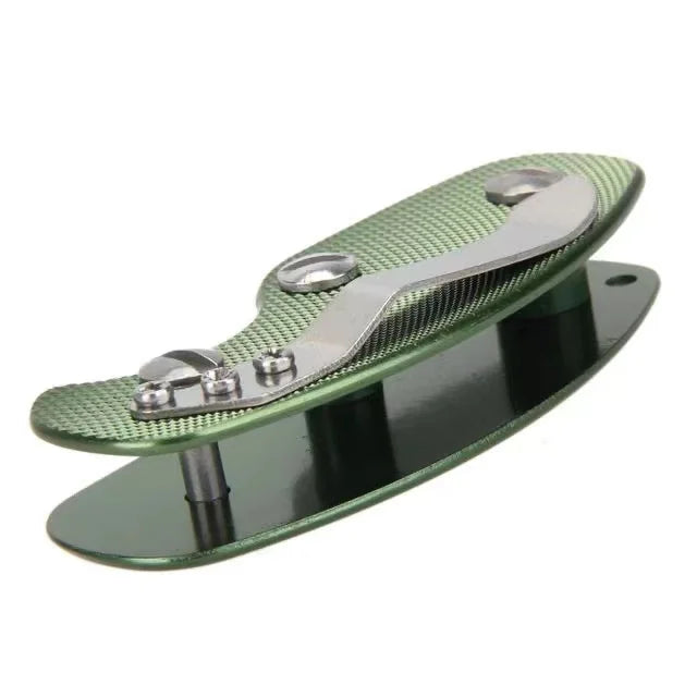 Smart key chain Mini Keychain Compact Key Decorative Holder Clip Home Storage Metal key Clip Aluminum Organizer Keychain Outdoor