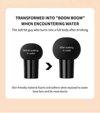 Lightweight Air Cushion Foundation CC Cream Natural Moisturizing Concealer Even Skin Tone Long Lasting Contour Makeup Cosmetics