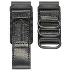 Genuine Leather Garmin Watch Strap - QuickFit Stylish Band - SJB-DIAMOND ELITES