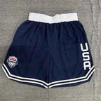 EliteFlex Men's Basketball Shorts THRIXINE